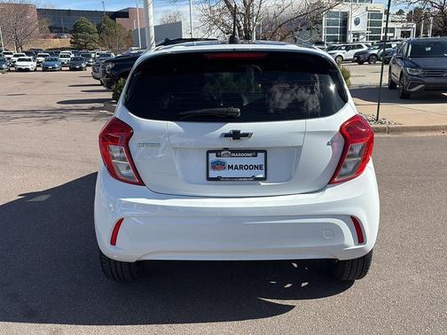 2021 Chevrolet Spark 1LT