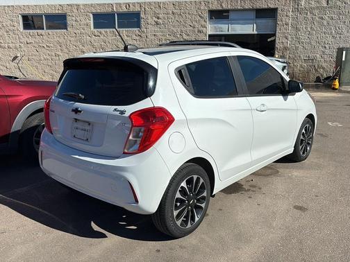 2021 Chevrolet Spark 1LT