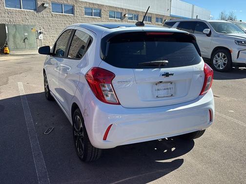2021 Chevrolet Spark 1LT