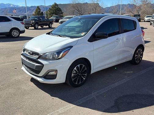 2021 Chevrolet Spark 1LT