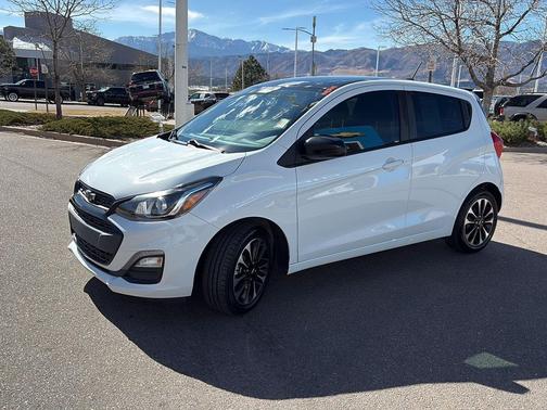 2021 Chevrolet Spark 1LT