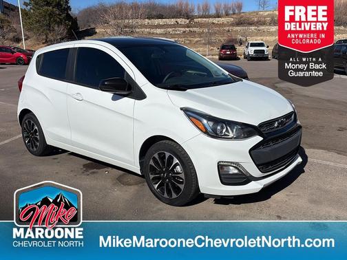 2021 Chevrolet Spark 1LT