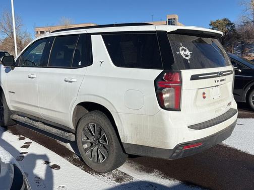2021 Chevrolet Tahoe 4WD Z71