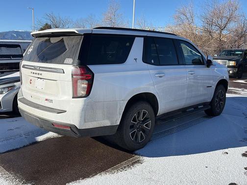 2021 Chevrolet Tahoe 4WD Z71
