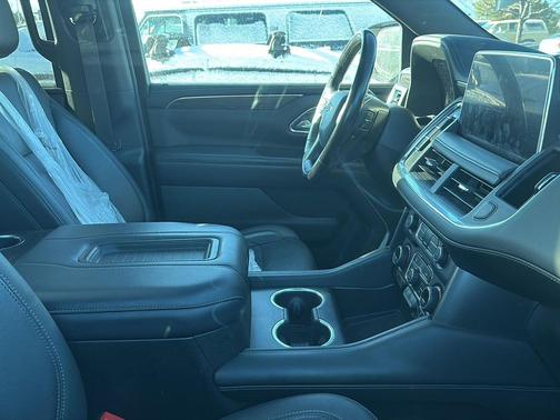 2021 Chevrolet Tahoe 4WD Z71