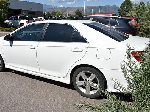 2013 Toyota Camry SE