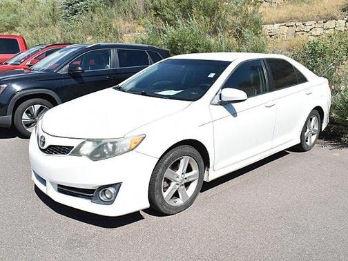 2013 Toyota Camry SE