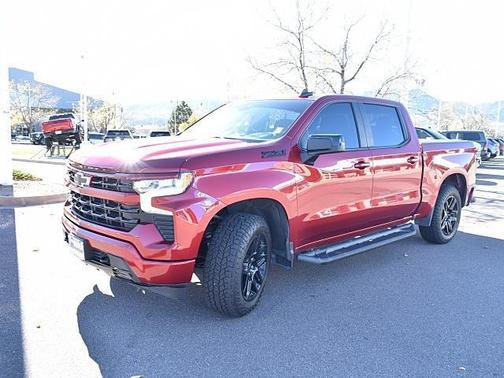 2023 Chevrolet Silverado 1500 RST