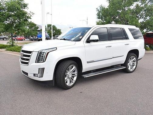 2020 Cadillac Escalade Premium Luxury