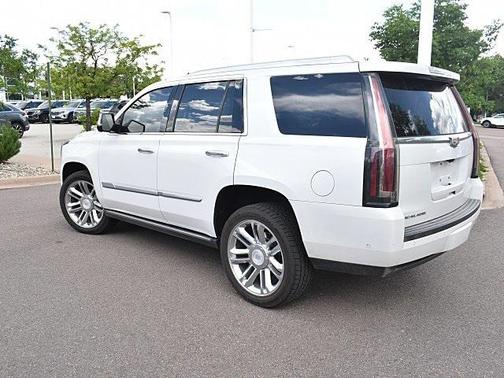 2020 Cadillac Escalade Premium Luxury