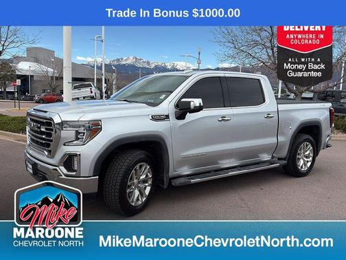 2020 GMC Sierra 1500 SLT