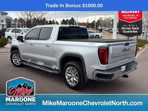 2020 GMC Sierra 1500 SLT