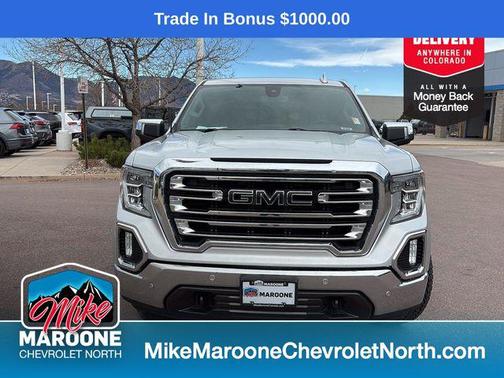 2020 GMC Sierra 1500 SLT