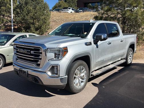 2020 GMC Sierra 1500 SLT
