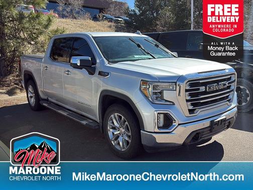 2020 GMC Sierra 1500 SLT