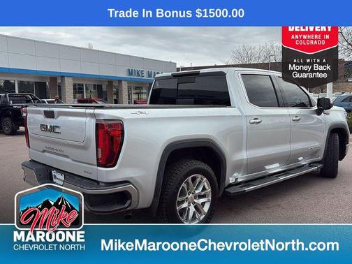 2020 GMC Sierra 1500 SLT