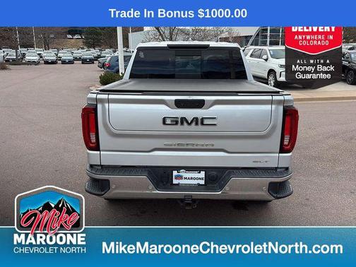 2020 GMC Sierra 1500 SLT