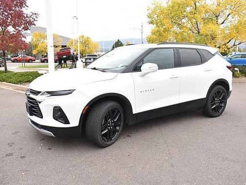 2019 Chevrolet Blazer 2LT