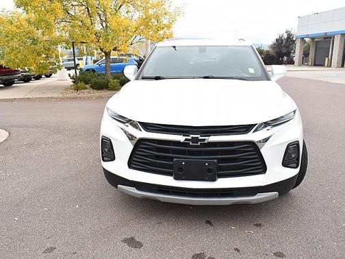 2019 Chevrolet Blazer 2LT