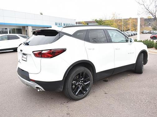 2019 Chevrolet Blazer 2LT