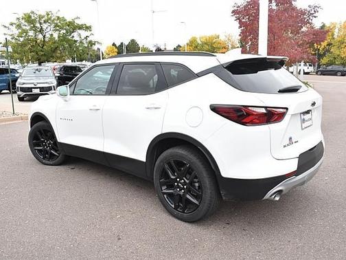 2019 Chevrolet Blazer 2LT
