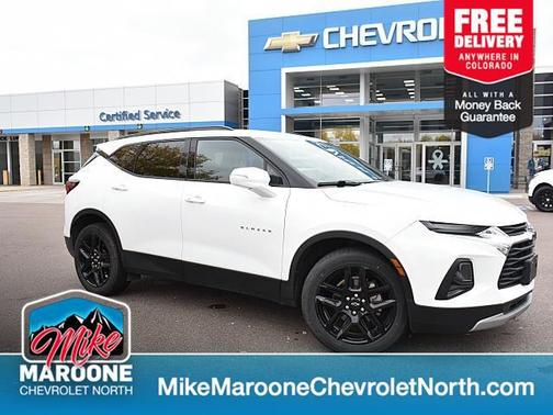 2019 Chevrolet Blazer 2LT