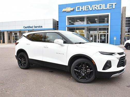 2019 Chevrolet Blazer 2LT