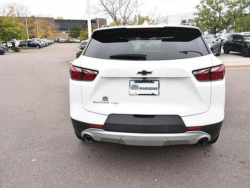 2019 Chevrolet Blazer 2LT