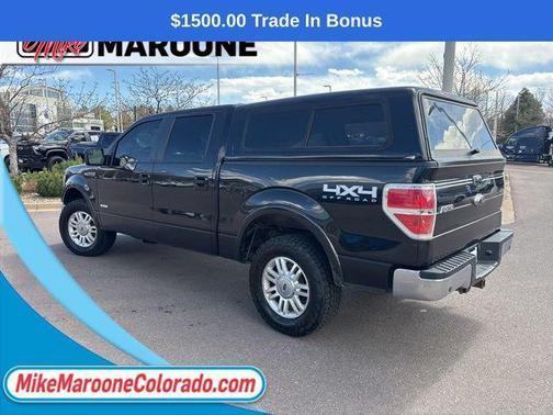 2014 Ford F-150 Lariat