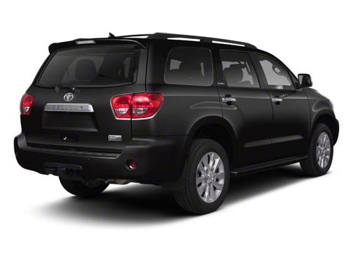 2013 Toyota Sequoia Platinum