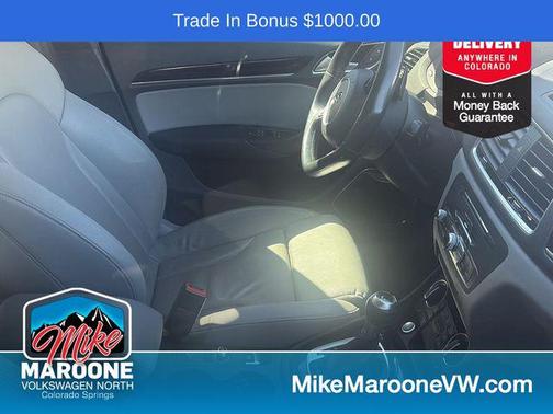 2018 Audi Q3 2.0T Sport Premium