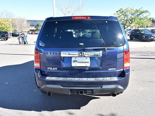 2015 Honda Pilot EX