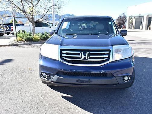 2015 Honda Pilot EX