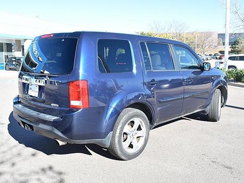 2015 Honda Pilot EX