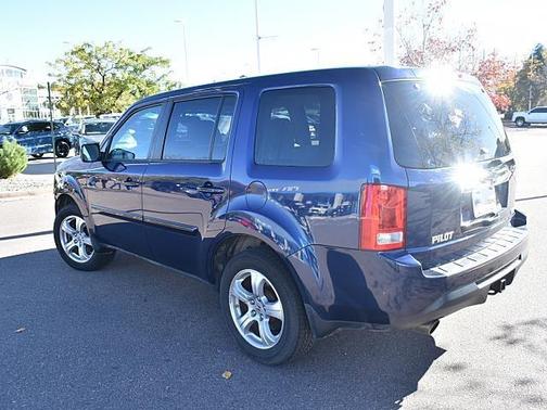 2015 Honda Pilot EX