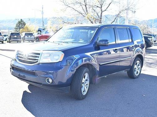 2015 Honda Pilot EX