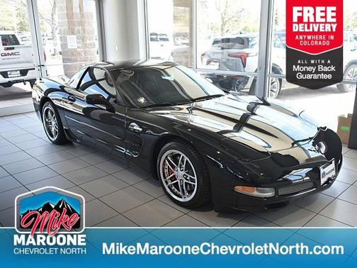 2004 Chevrolet Corvette Z06