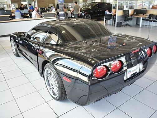 2004 Chevrolet Corvette Z06