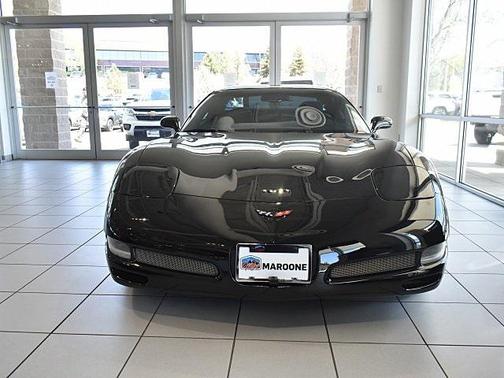 2004 Chevrolet Corvette Z06