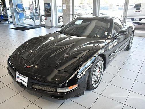 2004 Chevrolet Corvette Z06