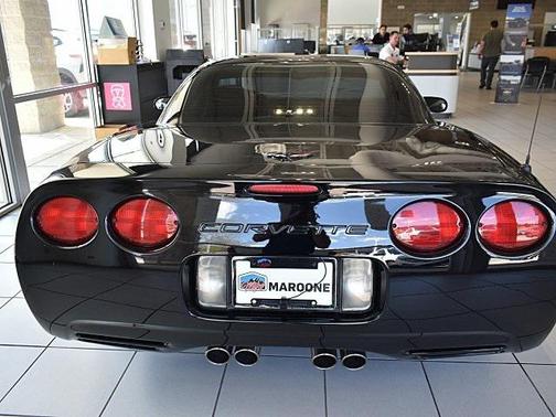 2004 Chevrolet Corvette Z06