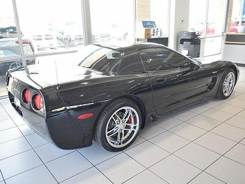 2004 Chevrolet Corvette Z06