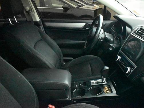 2018 Subaru Legacy Premium