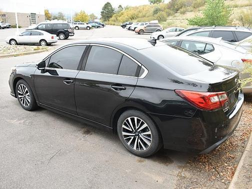 2018 Subaru Legacy Premium