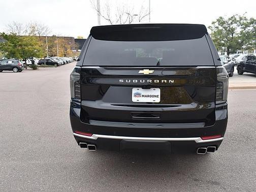 2026 Chevrolet Suburban High Country, 4WD