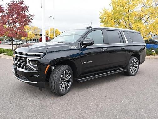 2026 Chevrolet Suburban High Country, 4WD