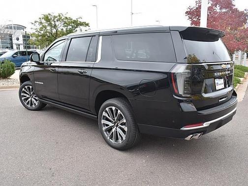 2026 Chevrolet Suburban High Country, 4WD