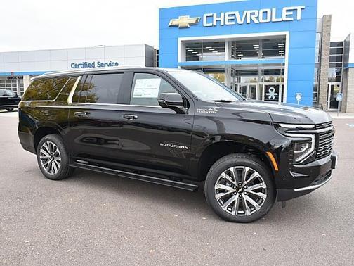 2026 Chevrolet Suburban High Country, 4WD
