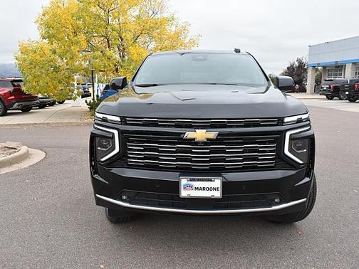2026 Chevrolet Suburban High Country, 4WD