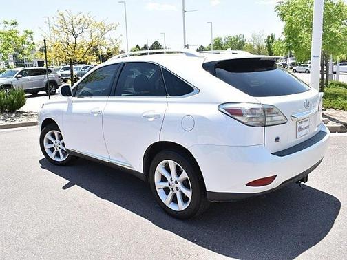2011 Lexus RX 350 Base